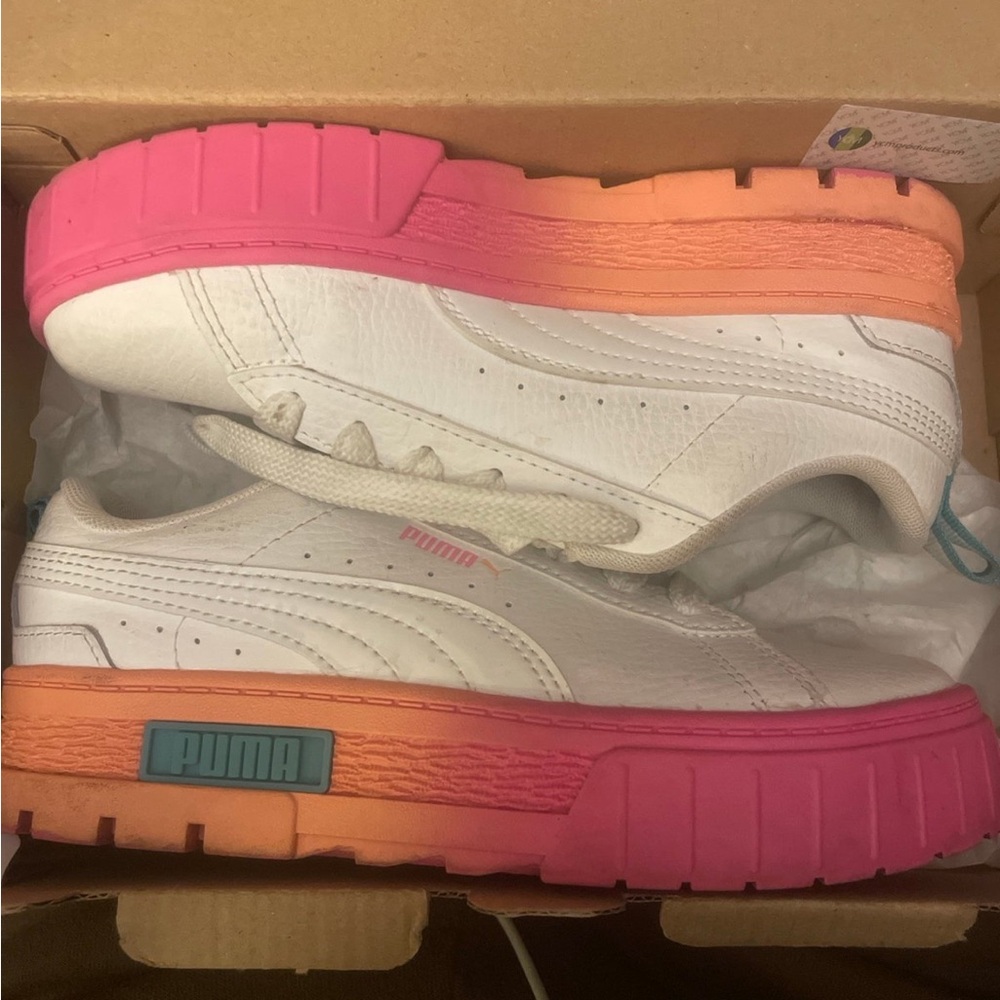 Puma sneakers